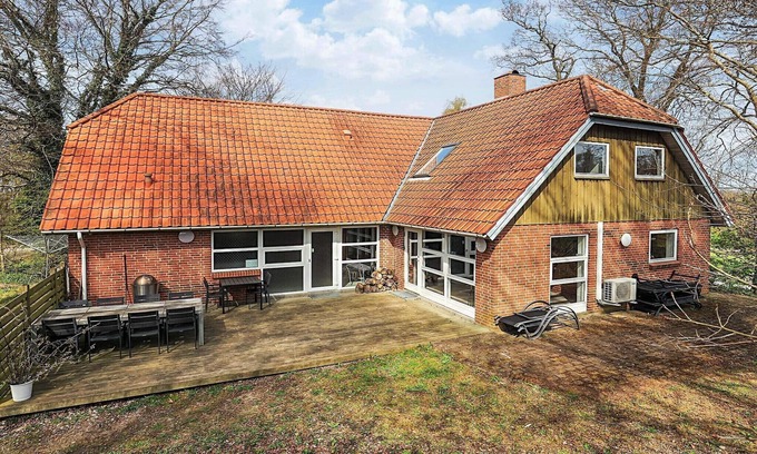 Vedelshave Casa | 4 esrellas case en Asperup