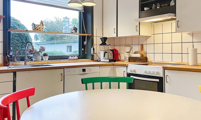Tonder Casa | 4 star holiday home in Tønder
