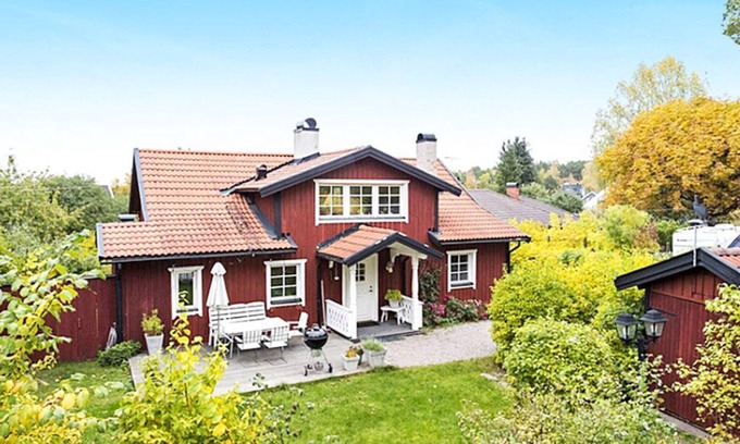 Ekero Casa | 4 esrellas case en EKERÖ-By Traum