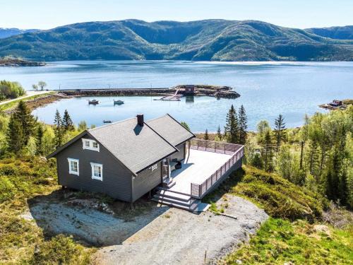Naeroy Casa | 4 star holiday home in Naustbukta