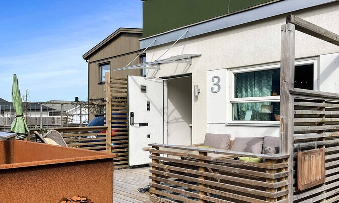 Skummesloevsstrand Casa | 4 esrellas case en LAHOLM