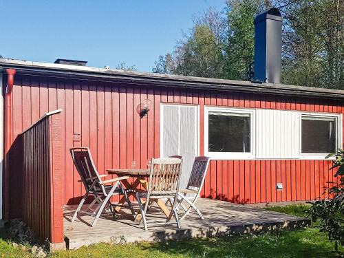 Olofstrom Casa | 4 star holiday home in Olofström-By Traum