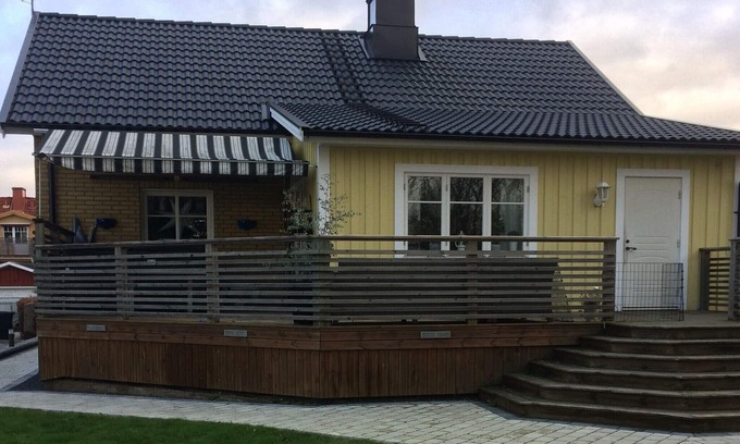Ronneby Casa | 4 esrellas case en RONNEBY