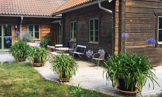 Yngsjo Casa | 4 esrellas case en YNGSJÖ-By Traum
