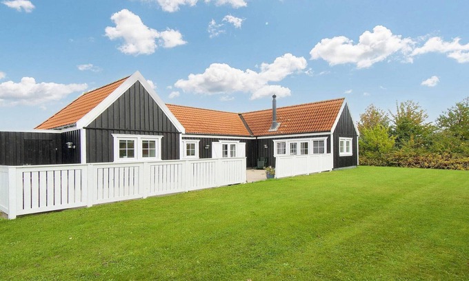 Holloselund Casa | 4 esrellas case en Vejby-By Traum