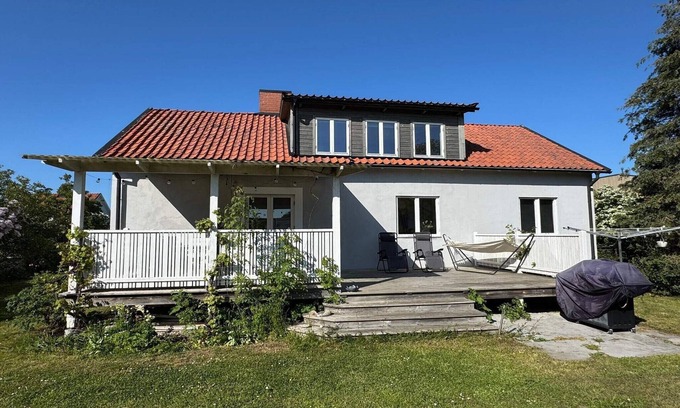 Visby Casa | 4 esrellas case en VISBY