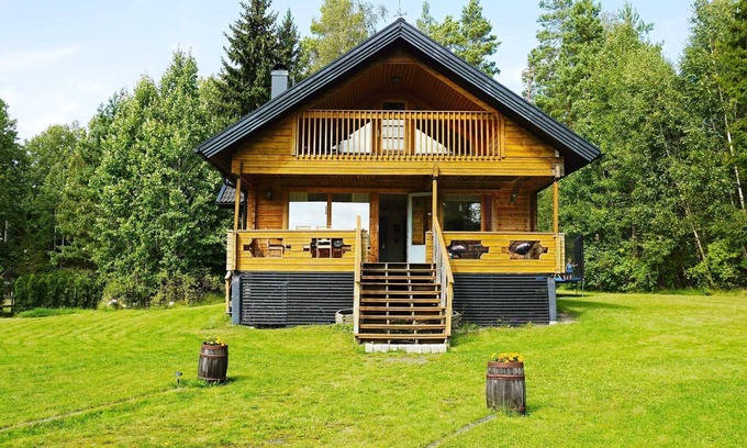 Yxlan Casa | 4 star holiday home in YXLAN