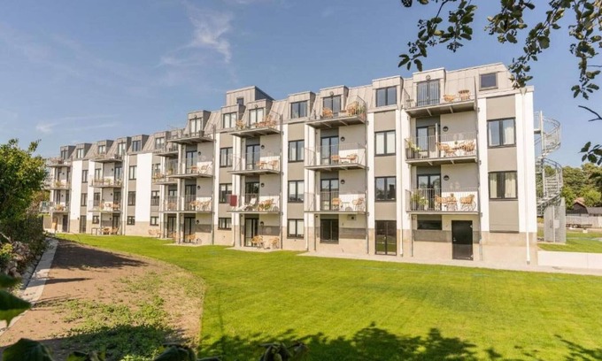 Hallevik Casa | 4 esrellas case en SÖLVESBORG