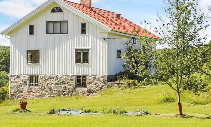 Fossen Casa | 4 esrellas case en UDDEVALLA