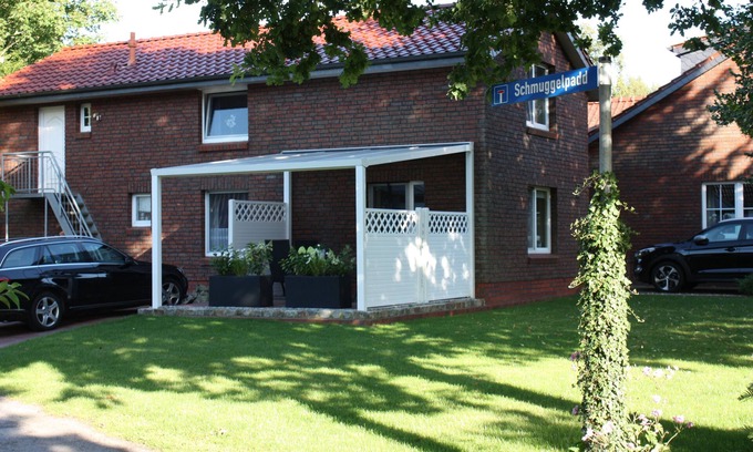 Volkers Casa | Hotel de 4 estrellas en el "pueblo más bello de Wesermarsch" justo en el estuario de Weser