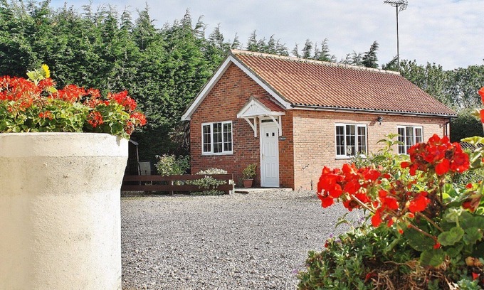 Spilsby Cabaña | Casa de vacaciones independiente de 4 estrellas, 1 habitación + sofá cama para 2/4