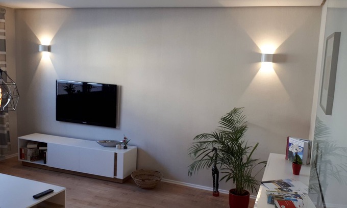 Bad Salzig Apartamento | 4-star vacation apartment in the heart of the Middle Rhine Valley *perfect for cyclists*