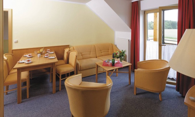 Gutenland Apartamento | 4 Sterne Appartement mit 2 Schlafzimmern direkt am Eixendorfer See
