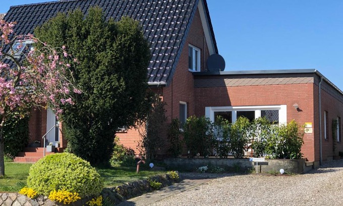 Tolk Apartamento | 4-Sterne Ferienwohnung „Herbert‘s Herberge“