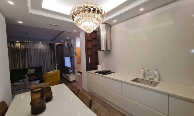 Tirana Apartamento | 4 wall one home for your family