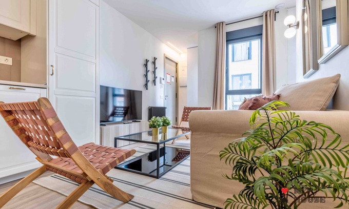Bellas Vistas Apartamento | Apartamento 4 ways IV en Madrid