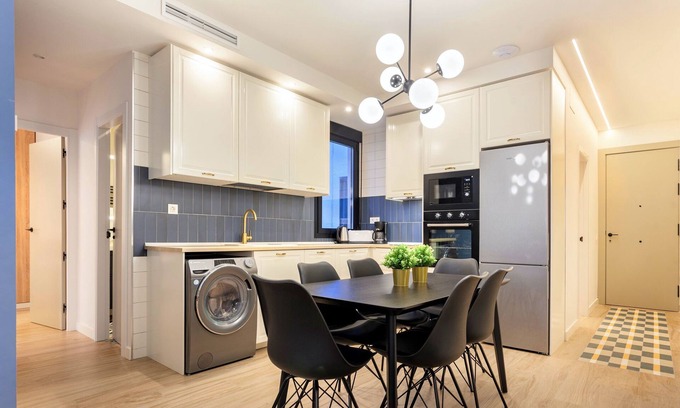 Bellas Vistas Apartamento | Apartamento 4 ways XIII en Madrid