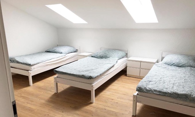 Egelsbach Apartamento | 4 Zimmer Ferienwohnung Egelsbach