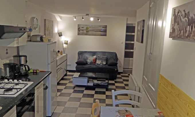 Vals-les-Bains Apartamento | APARTAMENTO 40 m² para 2 a 4 personas