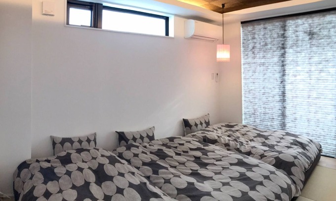 Minami Apartamento | 401 nonsmoking Deluxe triple room / Kyoto Kyōto
