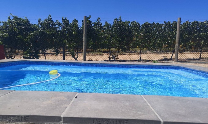 Trawal Cabaña | 401 Rozendal Cottages