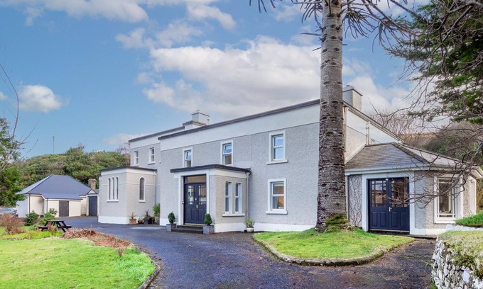 Leenane Apartamento | 401 The Covent Leenane-5 Bedrooms-Sleeps 11
