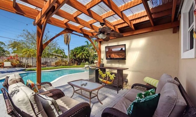 Wilton Manors Villa | 401 Wilton Manors in Wilton Manors
