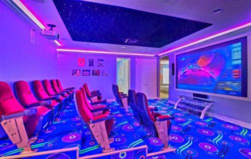 Loughman Casa | 4011-OL-Music Genres themed with bowling alley