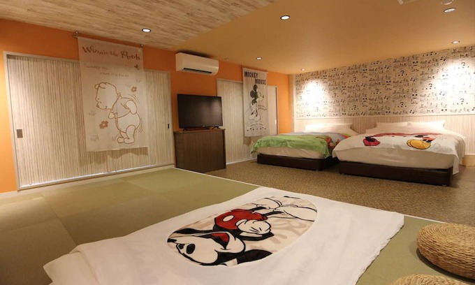 Chuo Hotel | 4021 min from Chiba Station30 min to Disneyland / Chiba Chiba
