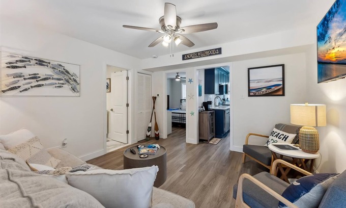 North Wildwood Condominio | 403 E 15th Ave, Unit 3