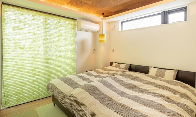 Minami Apartamento | 403 NonSmoking Superior Twin Room / Kyoto Kyōto