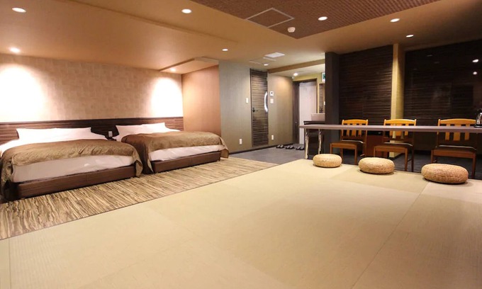 Chuo Hotel | 4031 min from Chiba Station30 min to Disneyland / Chiba Chiba