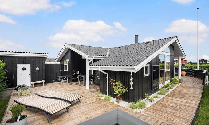 Juelsminde Casa | 40380 Juelsminde - Pærgårdkolonien 41