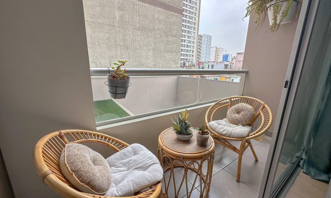 Lince Apartamento | 405 - Céntrico departamento en Lima