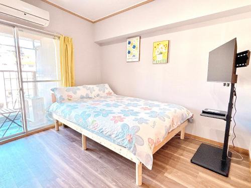 Takadanobaba Apartamento | 406, Shinjuku Apt, Jr Yamanote Line, Jr山手线 高田馬場駅歩行5分 新宿 秋叶原 池袋 涩谷 六本木 上野直达