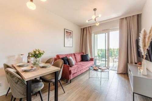 Sianozety Apartamento | 407 Morskich Opowieści przy plaży - Perłowa Przystań - Holiday City