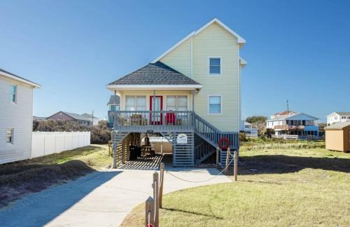 Kitty Hawk Casa | 4073 - Downtime