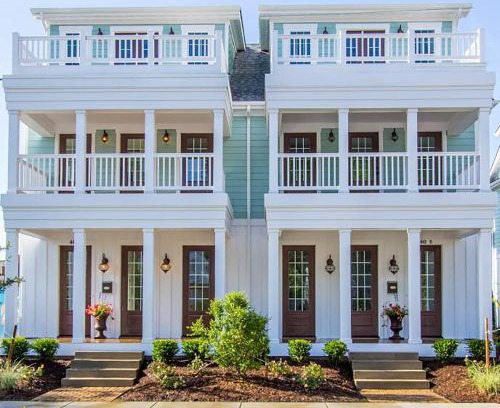Northeast Virginia Beach Casa | 408A The Boardwalk House