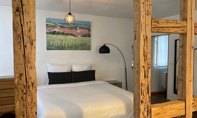 Schiltigheim Apartamento | 40m² equipped apartment, near Strasbourg and Parliament