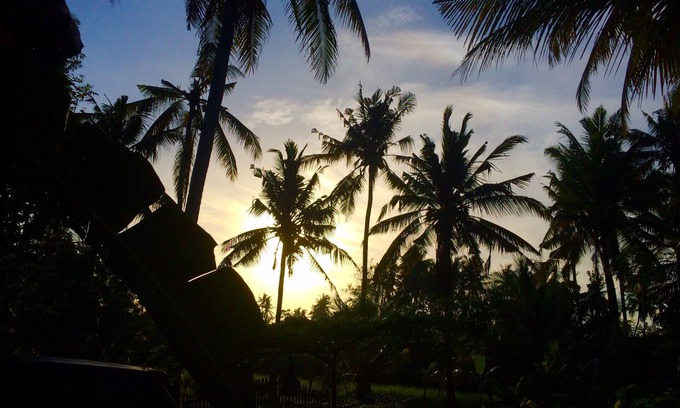 Lodtunduh Cabina | Cabina de madera privada Ubud 40 Mbps