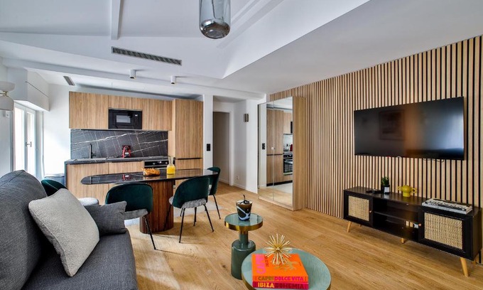 Madeleine Apartamento | 41.Appart 4Pers#Madeleine#Gallerie La Fayette