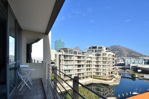 Victoria and Alfred Waterfront Apartamento | 410 Harbour Bridge