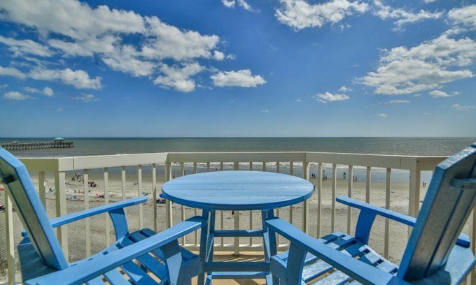 Sunset Point Casa | 411 COV-Penthouse View