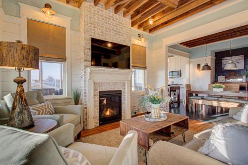 Kitty Hawk Casa | 4115 - Coastal Cottage