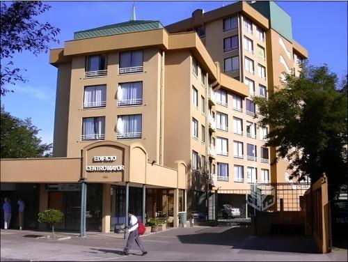 Temuco Apartamento | 412 - rustico, central y tranquilidad
