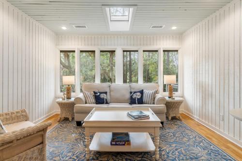 Kiawah Island Casa | 4129 Night Heron Cottage by Akers Ellis Rentals