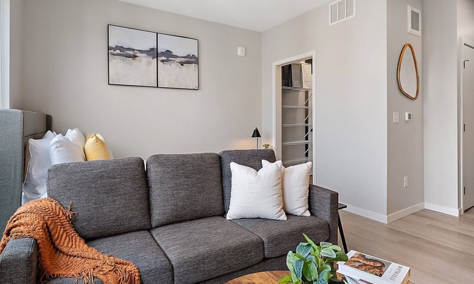 Nicollet Island Apartamento | 413 Huck Minneapolis