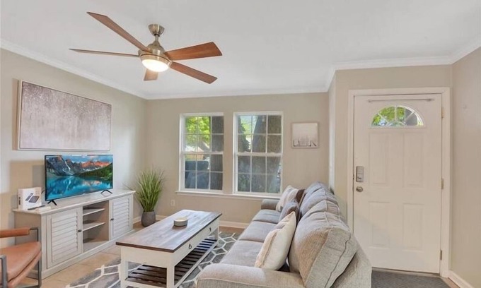 Saint Simons Island Condominio | 413 palmetto in St Simons Island