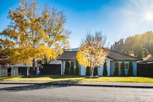 Hanmer Springs Casa | 42 Rutherford Crescent
