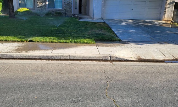 Fresno Casa | 420 friendly. And quiet